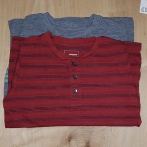 Tees-long sleeve SONOMA
